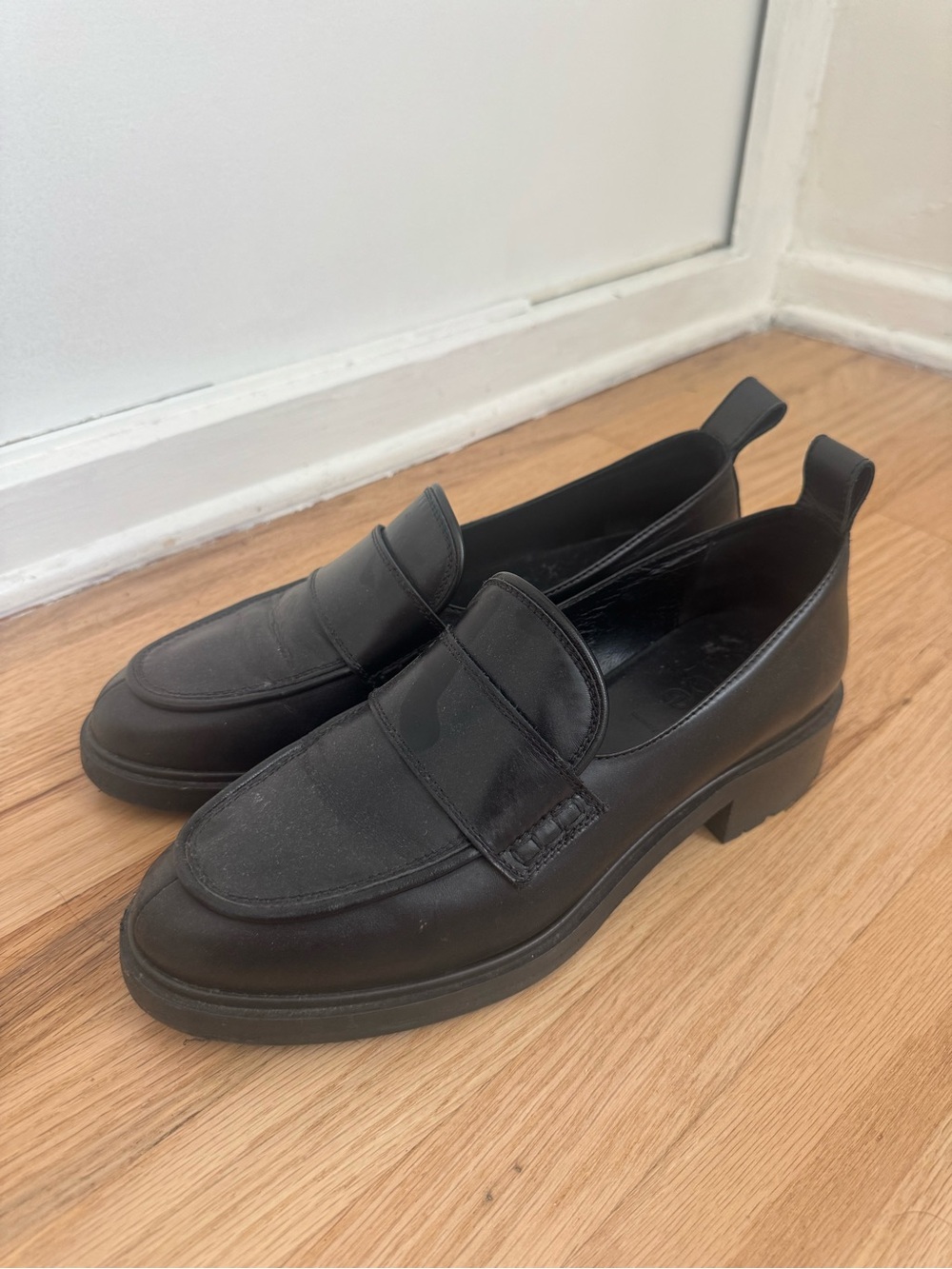 Aeyde Ruth Loafers-Size 12/42
